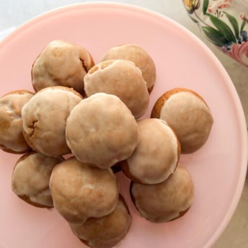 honey cookies