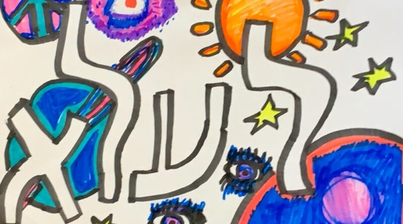 illustration of God's "beyondness"