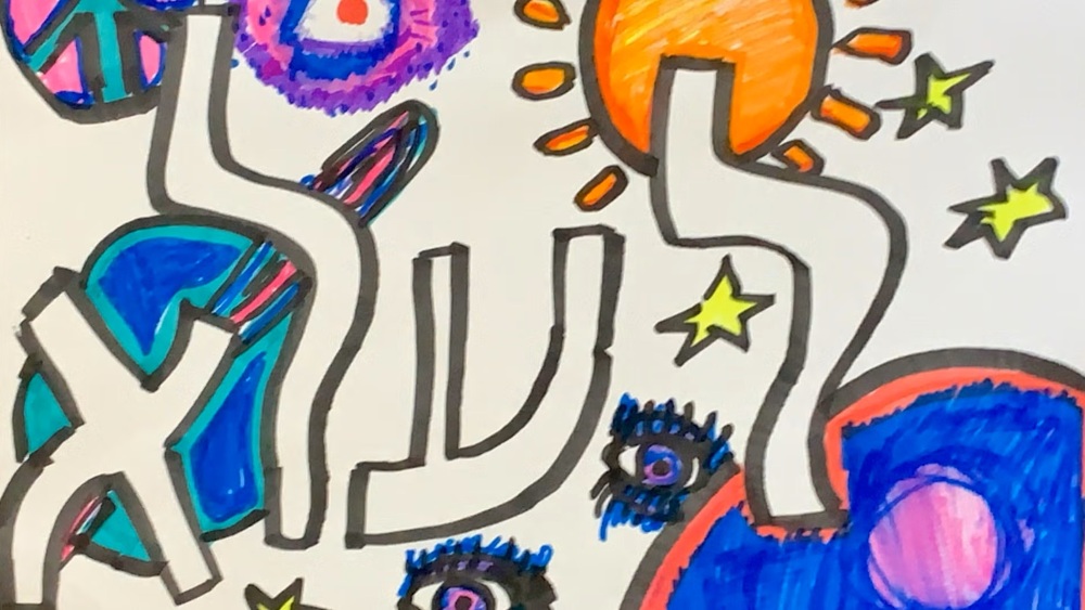 illustration of God's "beyondness"