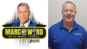Marc My Word with Pikesville Armory Foundation's David Ginsburg