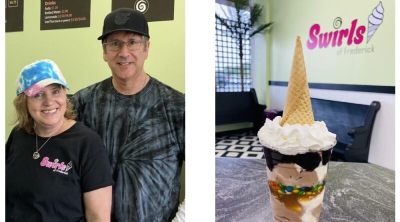 Tricia Kennedy and Jon Rottenberg