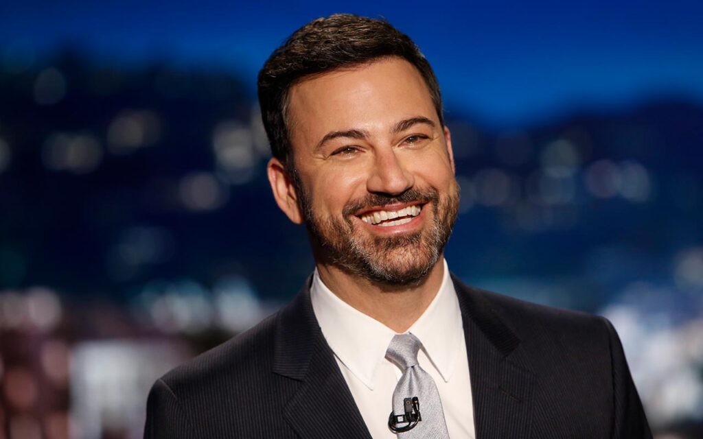 Jimmy Kimmel