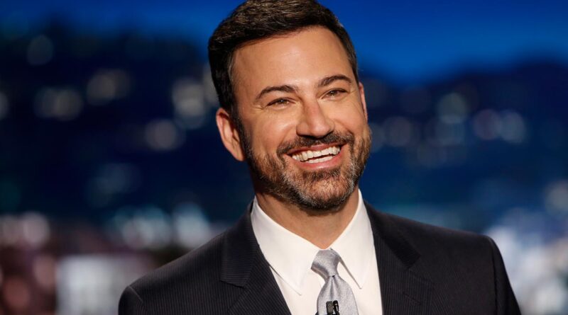 Jimmy Kimmel