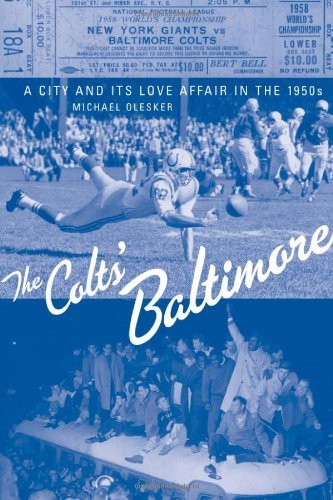 The Colts' Baltimore