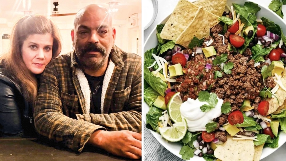 Chihuahua Brothers' owners Kevyn Matthews and Meredith Brown