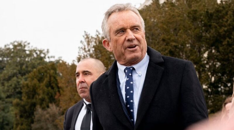 Robert F. Kennedy Jr.