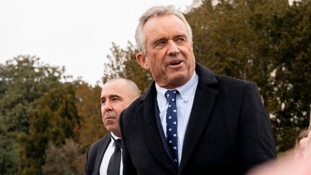 Robert F. Kennedy Jr.