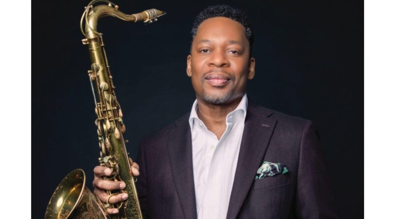 Ravi Coltrane