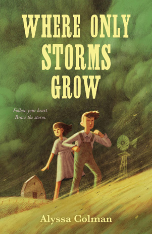 Storms Grow