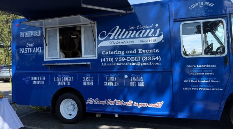 Attman's Food Truck
