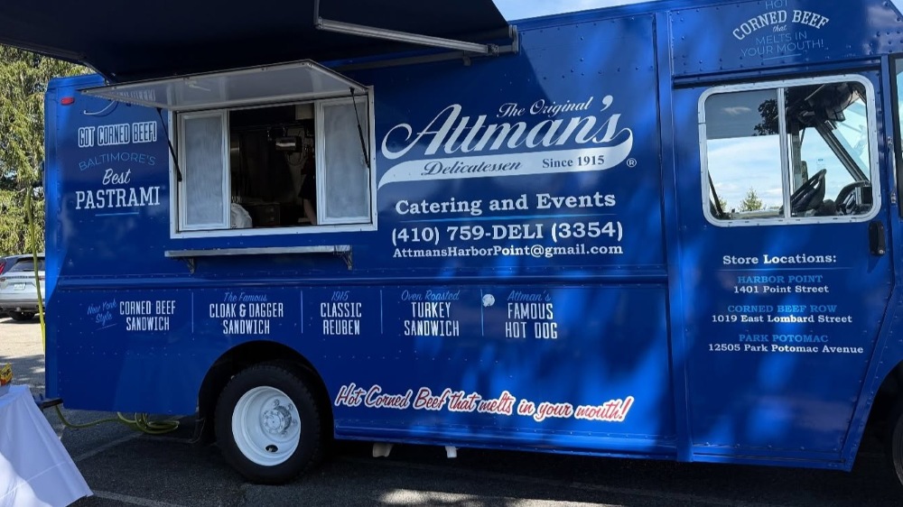 Attman's Food Truck