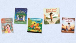 New books out for the High Holidays in 2025