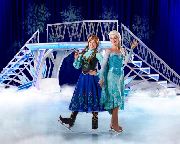 Disney on Ice presents Jump In
