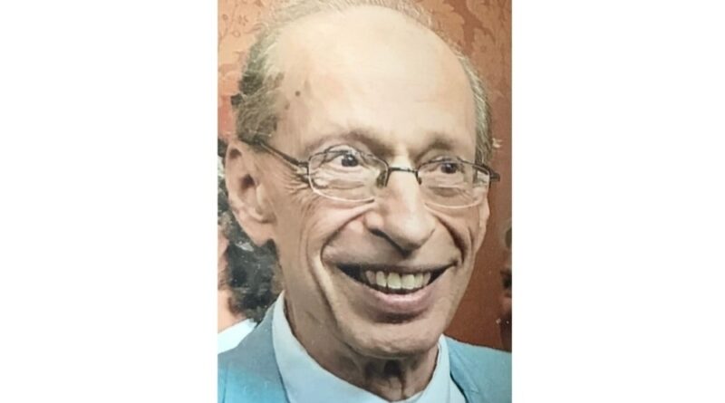 Dr. Harold Lewis Levy