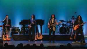 Hotel California: A Salute to the Eagles