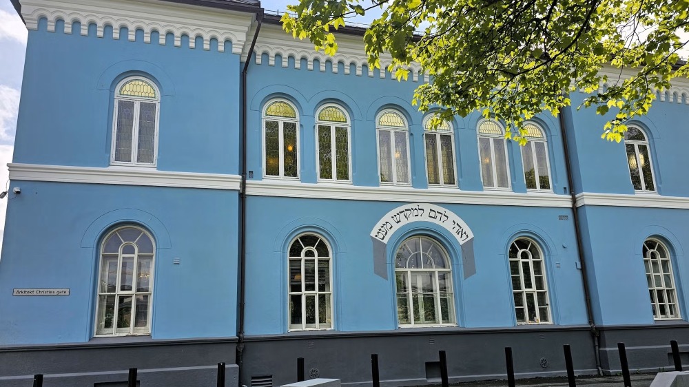 Trondheim Synagogue