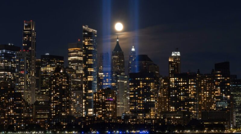 Tribute in Light