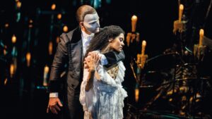 The Phantom of the Opera