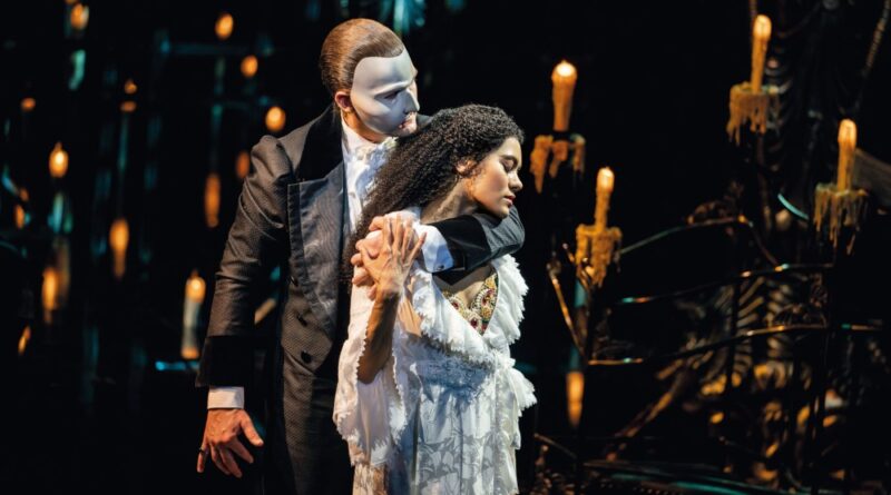 The Phantom of the Opera