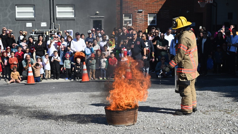 Pikesville Volunteer Fire Company