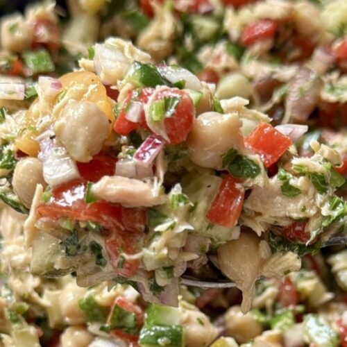 Protein-loaded Salad