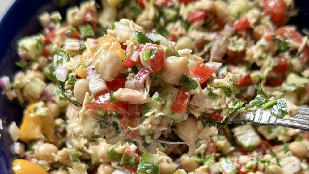 Protein-loaded Salad