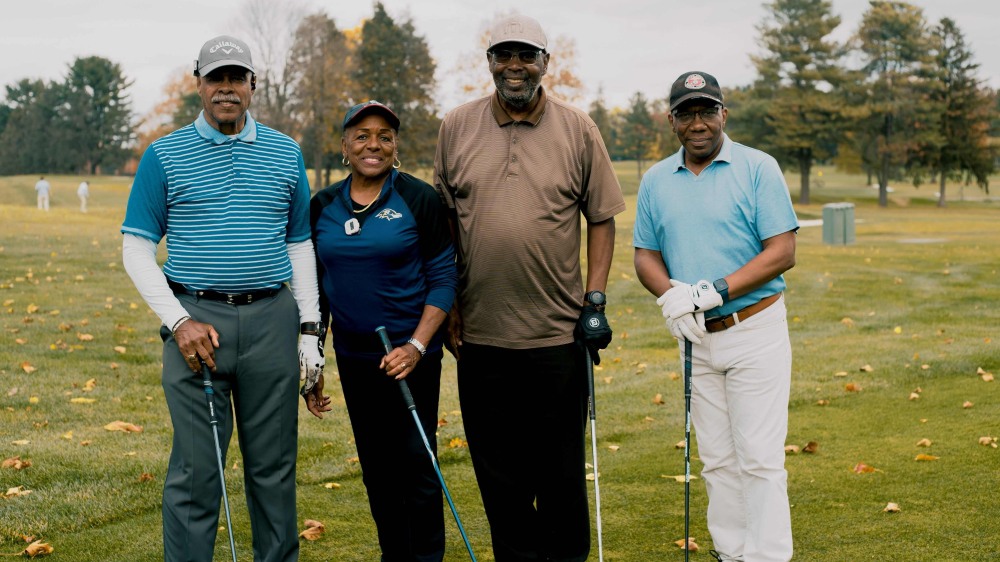 Composto Classic Charity Golf Tournament