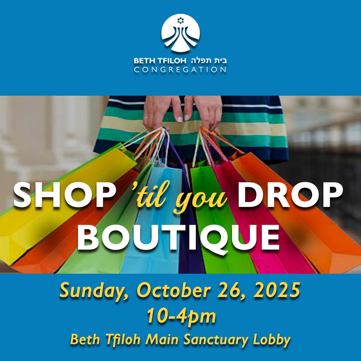 Shop til you Drop Boutique