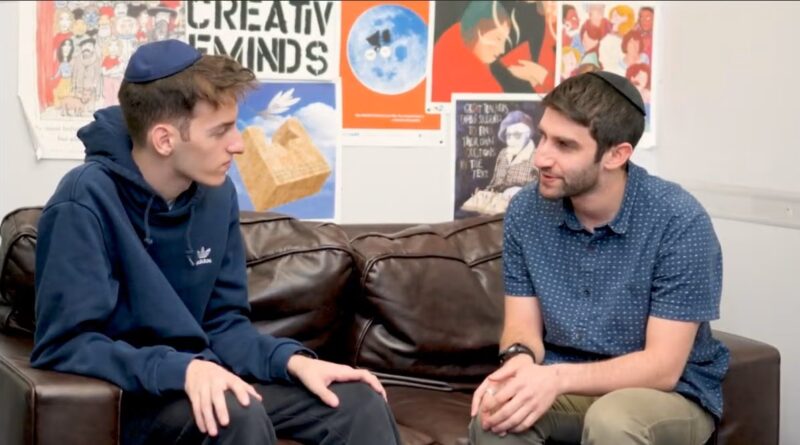 Hillel at Baruch College