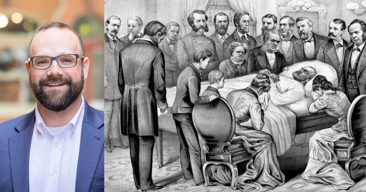 How Civil War Medicine Killed President James Garfield