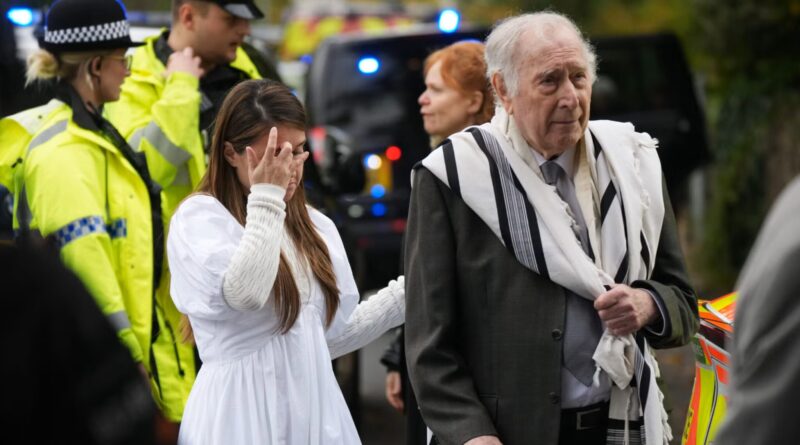 Manchester attack aftermath