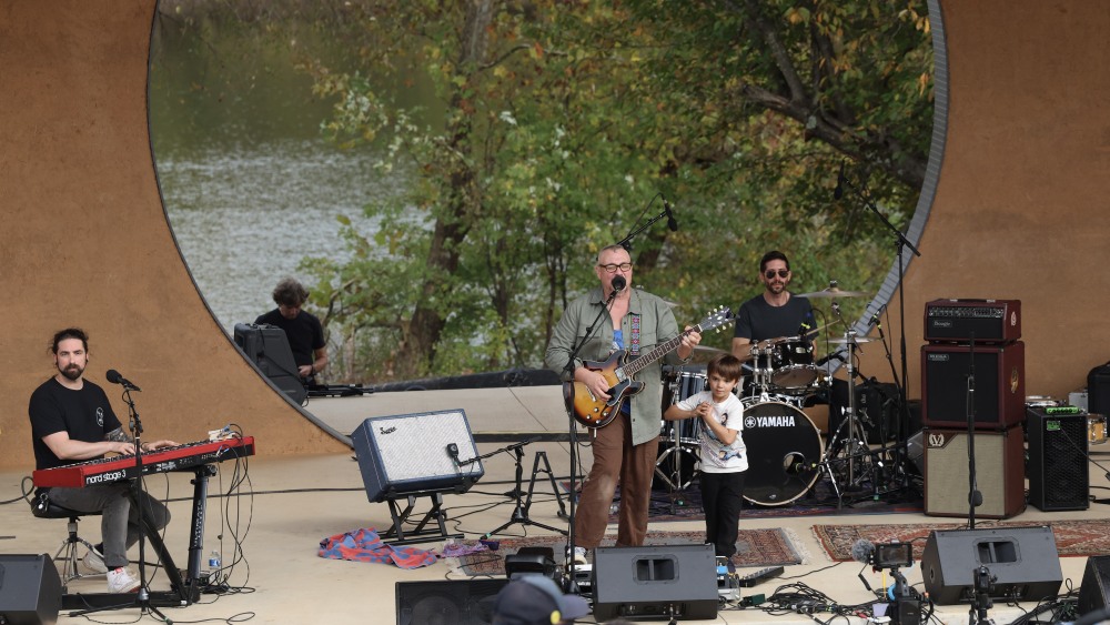 Harvest Music Festival at Pearlstone
