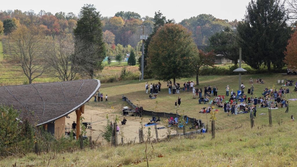 Harvest Music Festival at Pearlstone