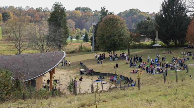 Harvest Music Festival at Pearlstone