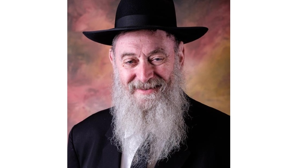 Rabbi Ezra Neuberger