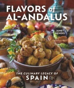 Flavors of Al-andalus cover