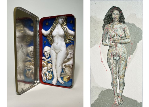 Holiday Exhibition at Bismark-Wilson Gallery
