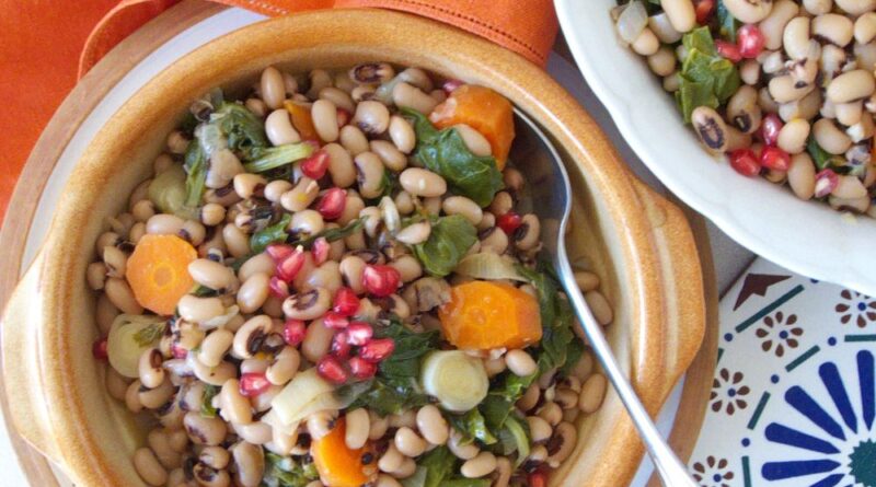 black-eyed peas