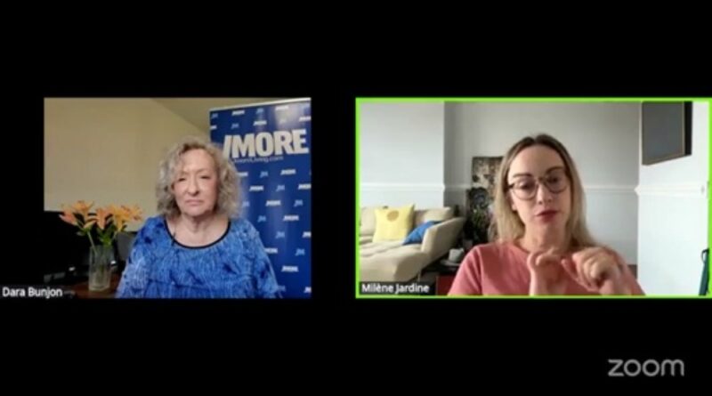 The Food Enthusiast with Guest Milène Jardine