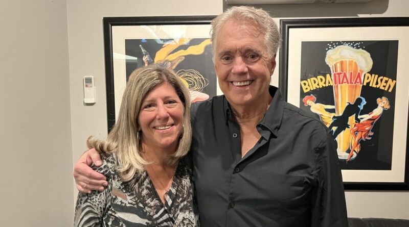 Linda Esterson, Shaun Cassidy