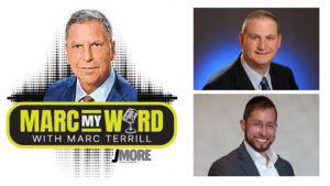 Marc My Word with guests Paul Lurie and Rabbi Benyamin Moss