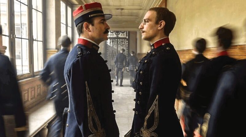 Roman Polanski’s “An Officer and a Spy"