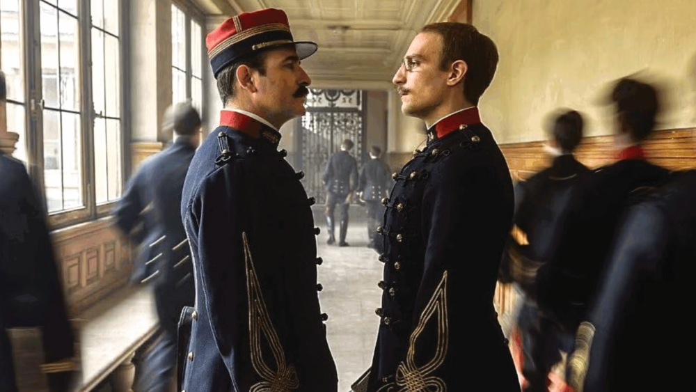 Roman Polanski’s “An Officer and a Spy"
