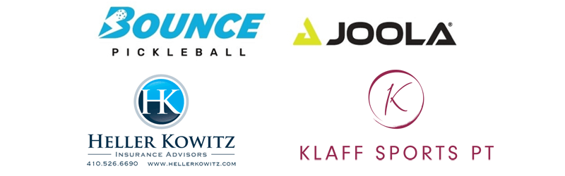 pickleball 2026 logos