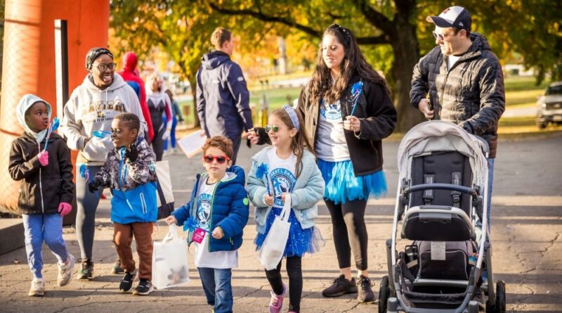 Robert I. Damie Race for our Kids