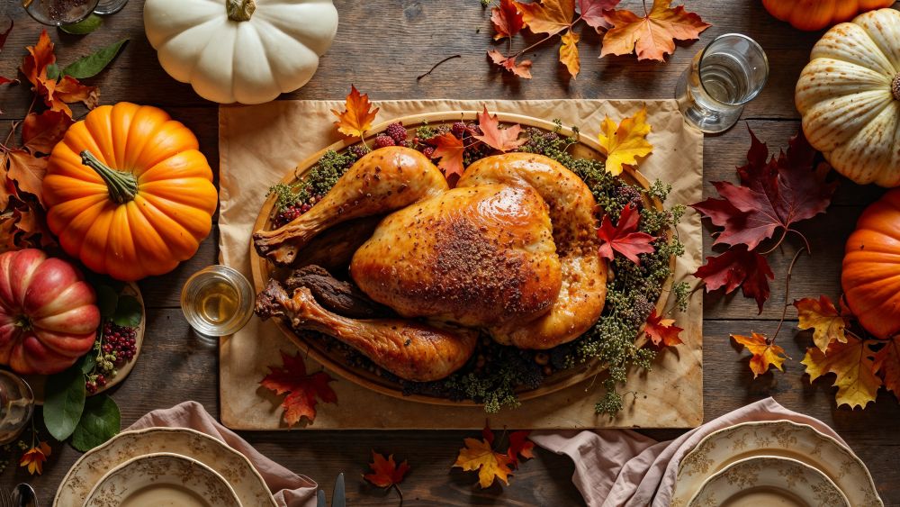 thanksgiving food