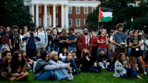 Students for Justice in Palestine at University of Maryland