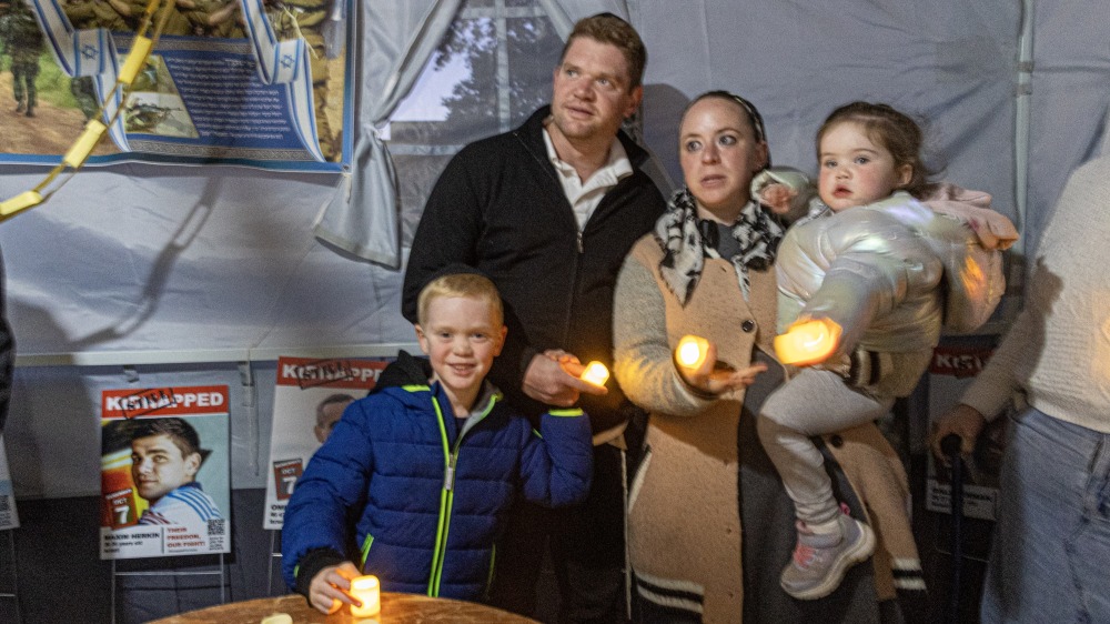 Vigil at Har Sinai-Oheb Shalom