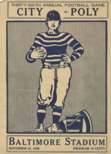 CityPoly Game Program 1925
