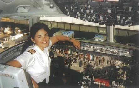 Capt. Beverly Burns